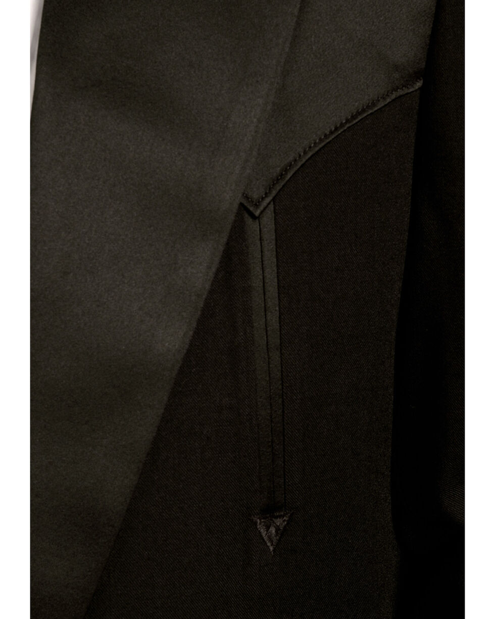 Circle S Mens Long Tuxedo Coat Reg Tall B0ct01 29 41 
